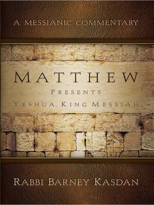 cover image of Matthew